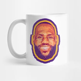 Lebron James Mug